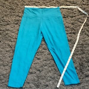 N.y.L athletic Capri Leggings